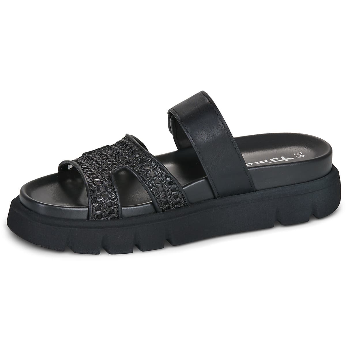 Women's Mules Tamaris Black