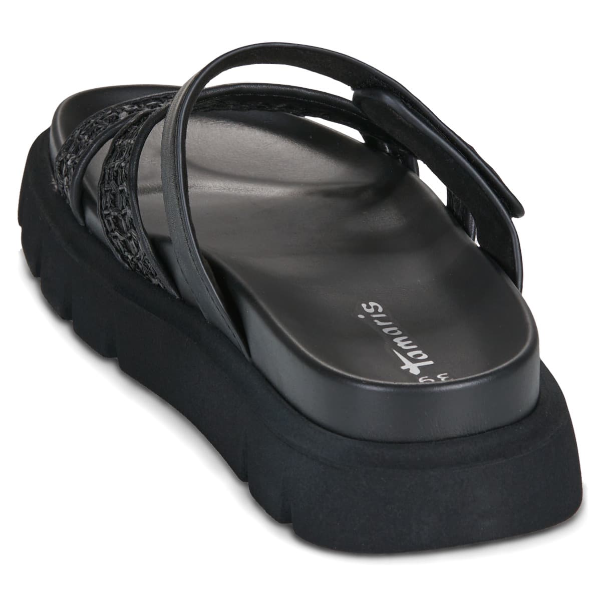 Women's Mules Tamaris Black