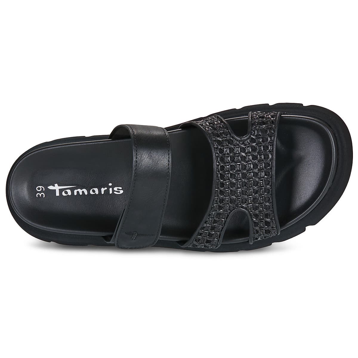 Women's Mules Tamaris Black