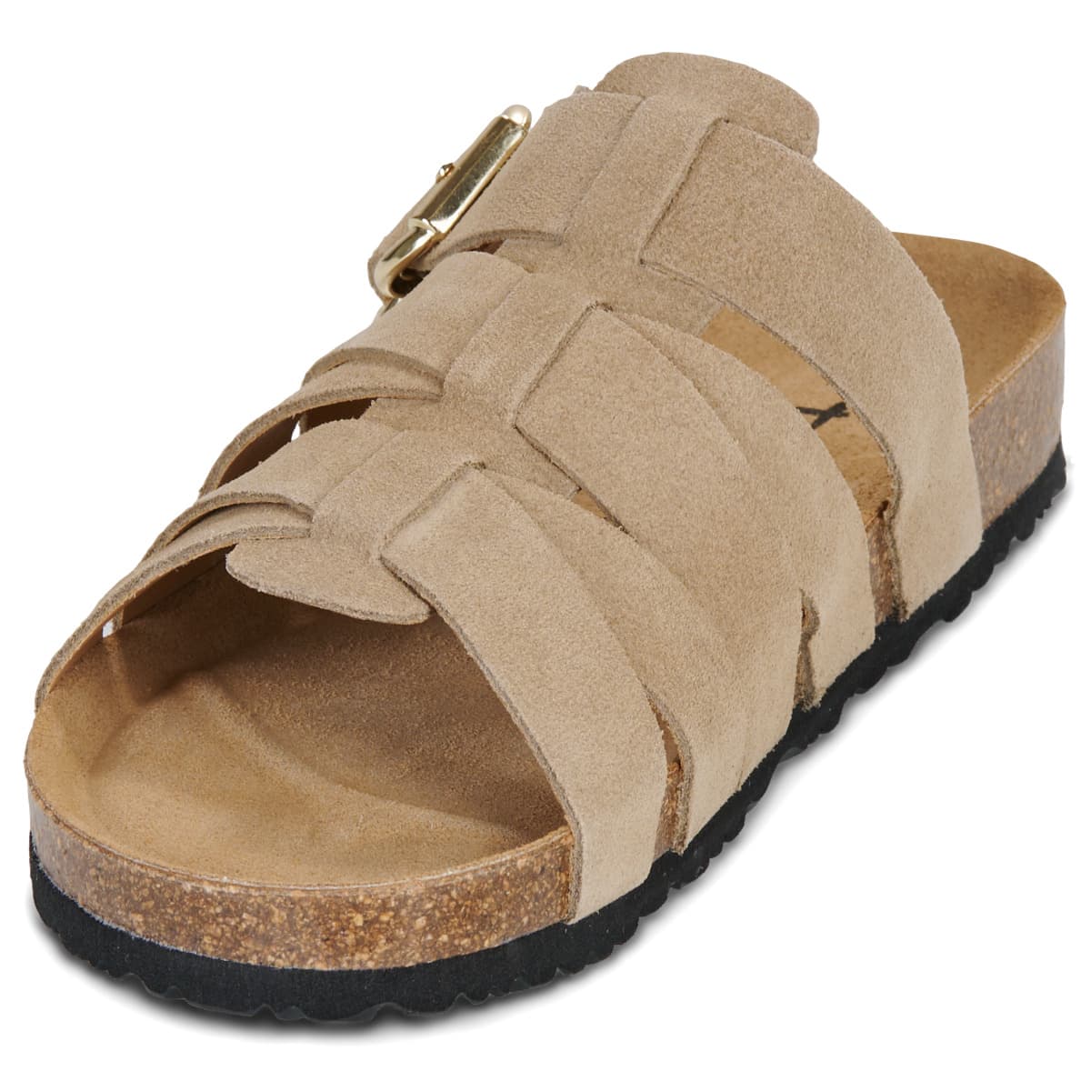 Women's Mules Tamaris Beige