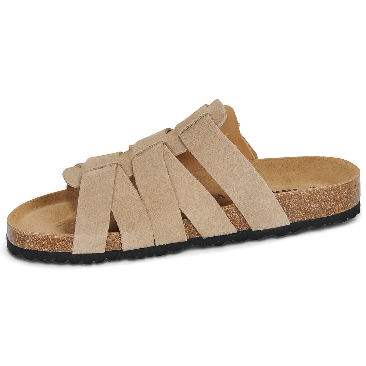 Women's Mules Tamaris Beige