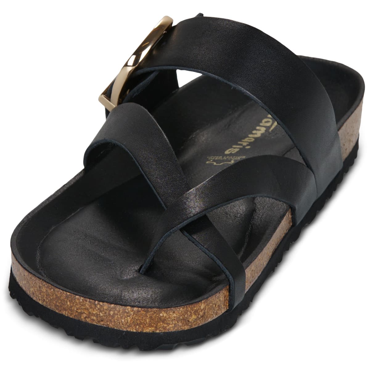Women's Mules Tamaris Black