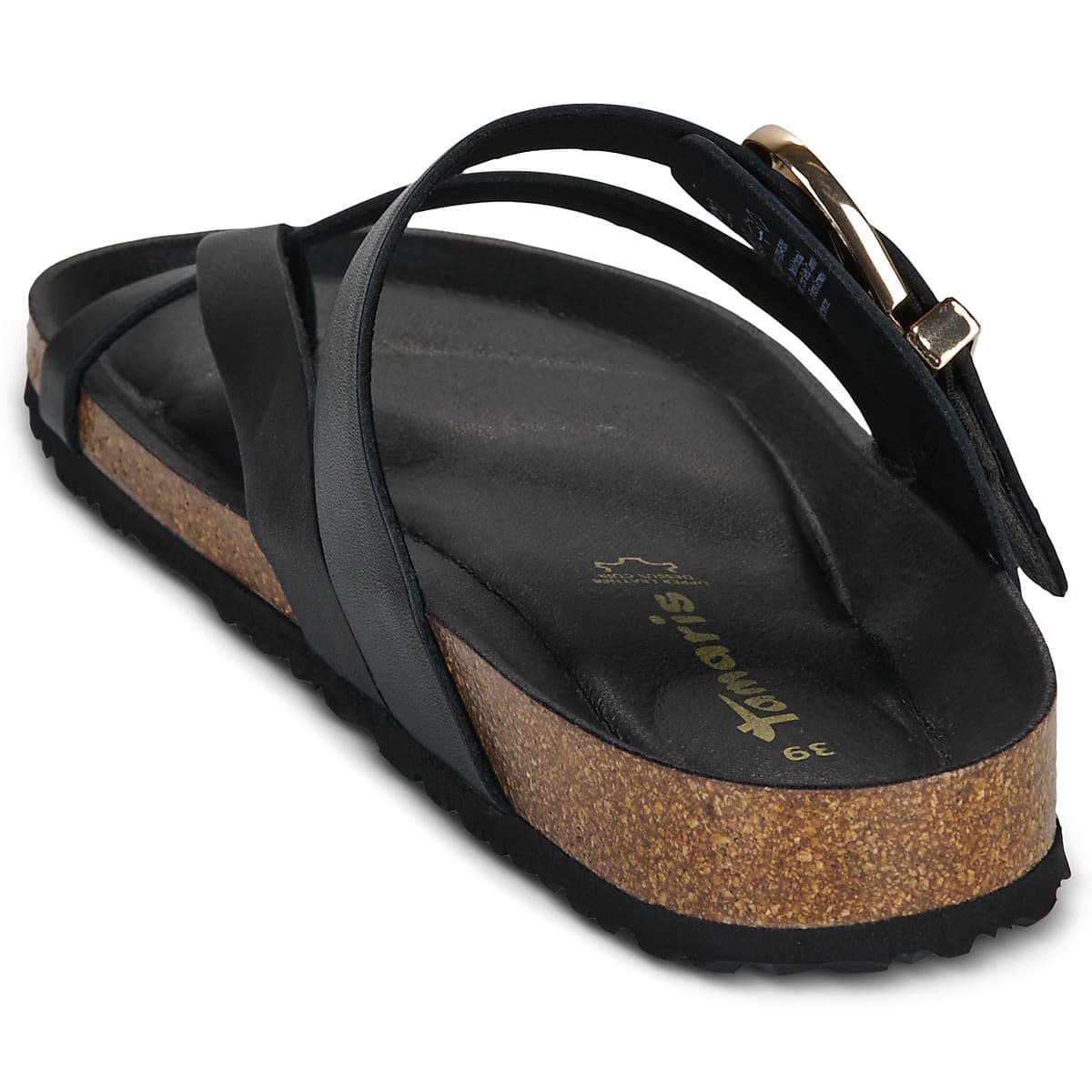 Women's Mules Tamaris Black