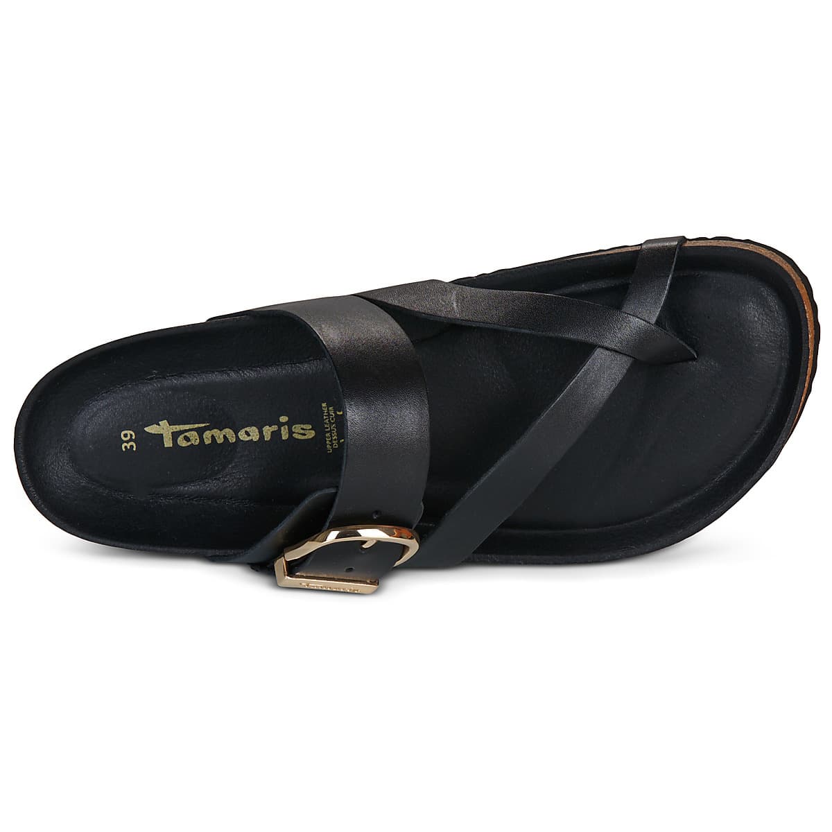 Women's Mules Tamaris Black