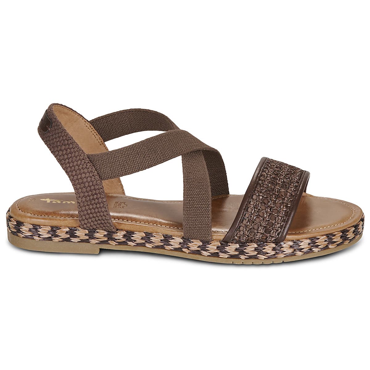 Women's Platforms Tamaris Brown