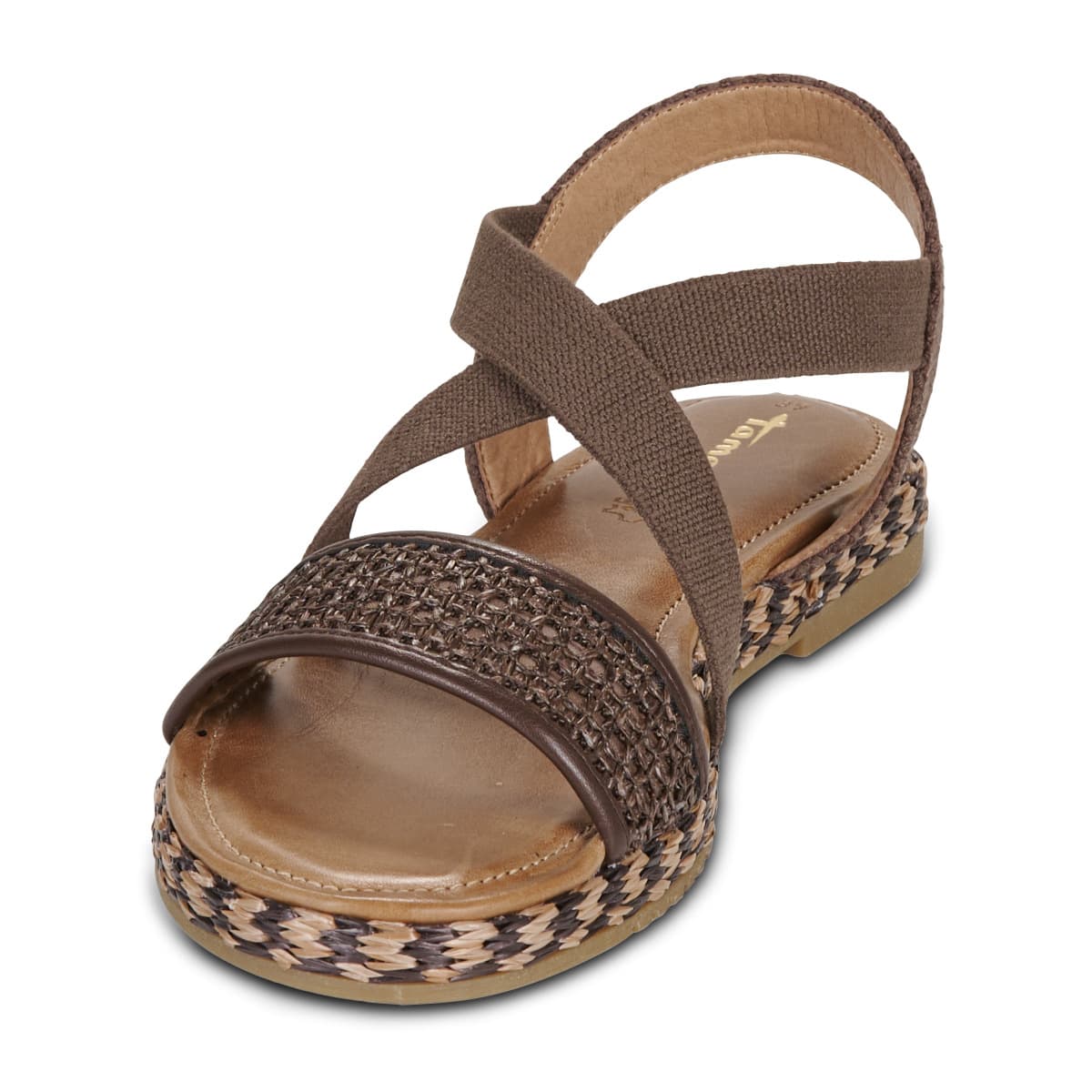 Women's Platforms Tamaris Brown