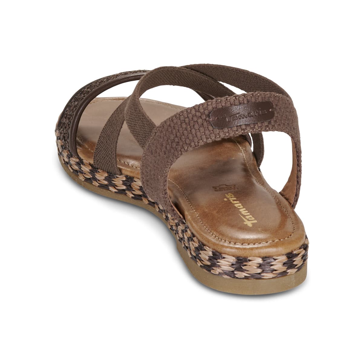 Women's Platforms Tamaris Brown