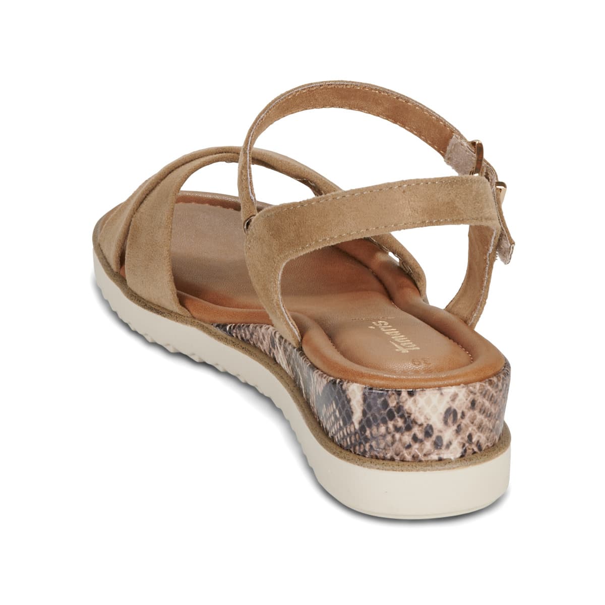 Women's Platforms Tamaris Beige