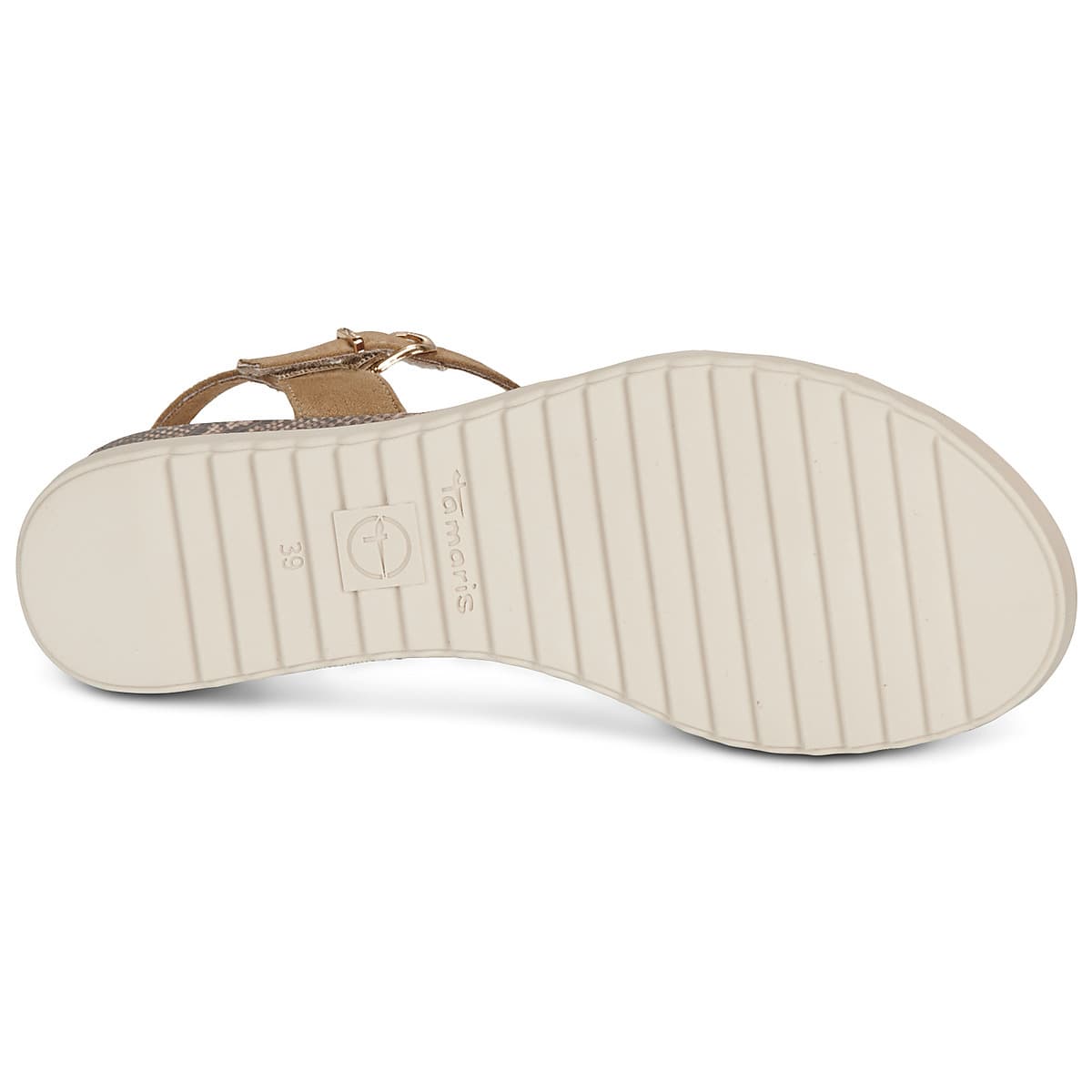 Women's Platforms Tamaris Beige