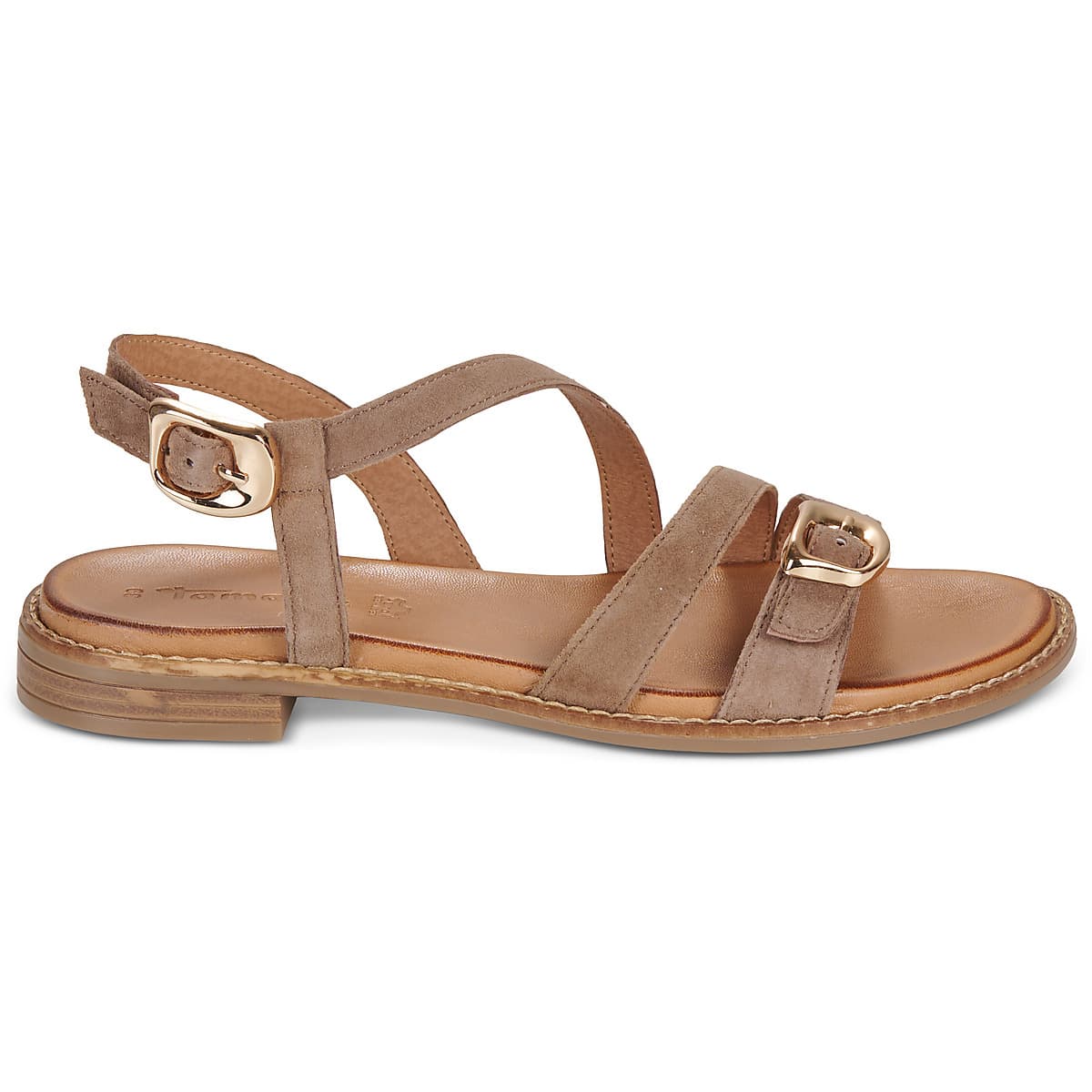Women's Sandals Tamaris Beige