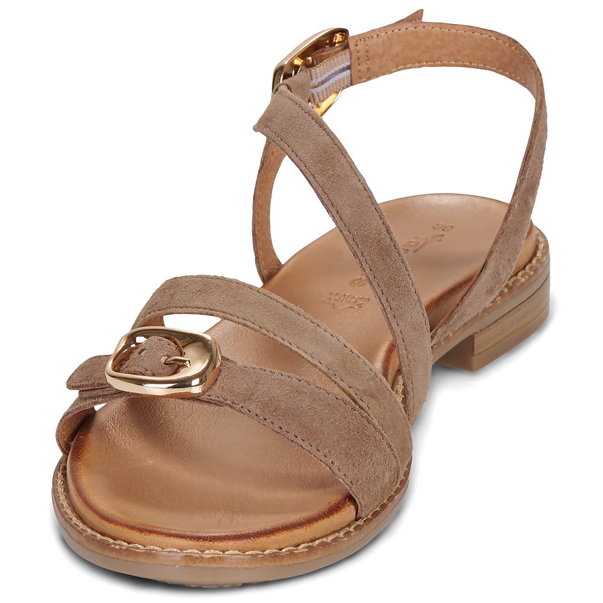 Women's Sandals Tamaris Beige