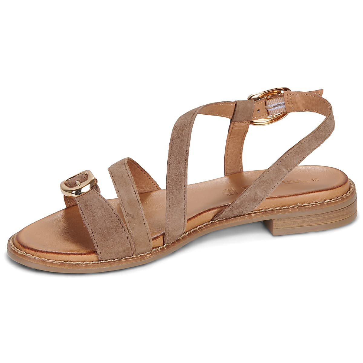 Women's Sandals Tamaris Beige