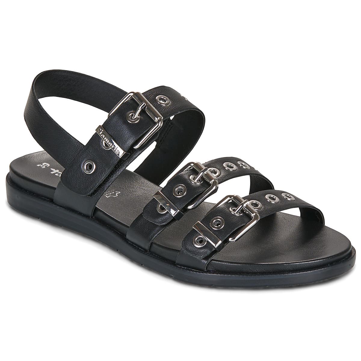 Women's Sandals Tamaris Black
