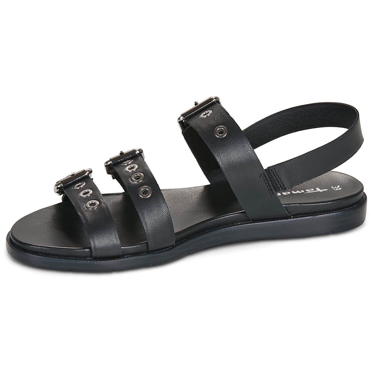 Women's Sandals Tamaris Black