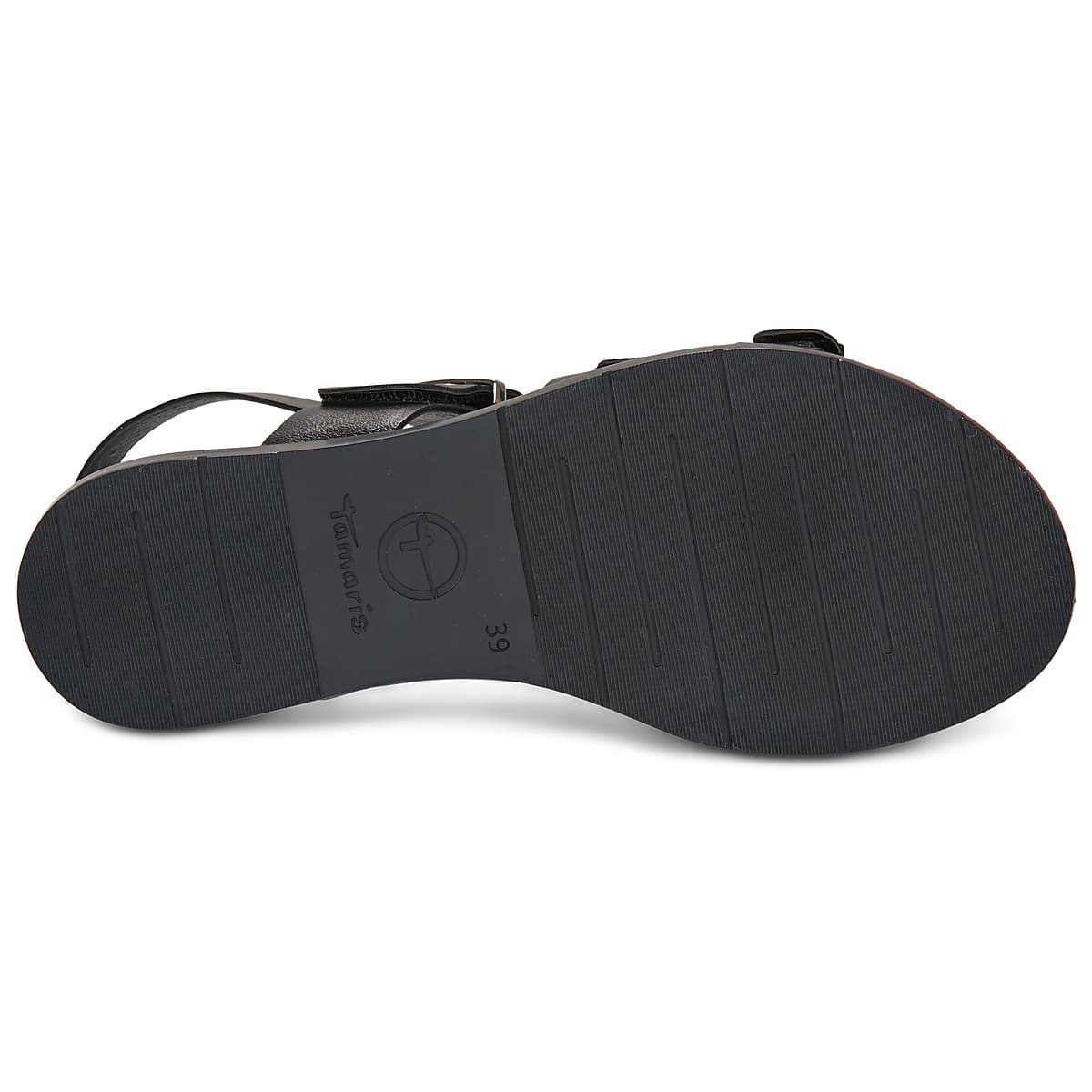 Women's Sandals Tamaris Black