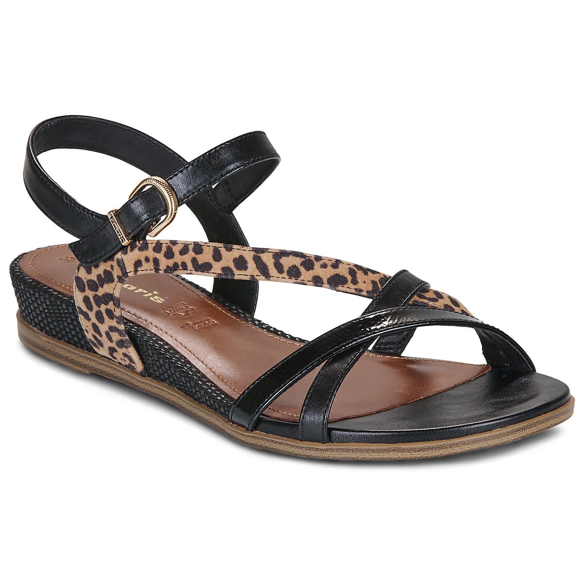 Σανδάλια χωρίς τακούνι Tamaris 28146