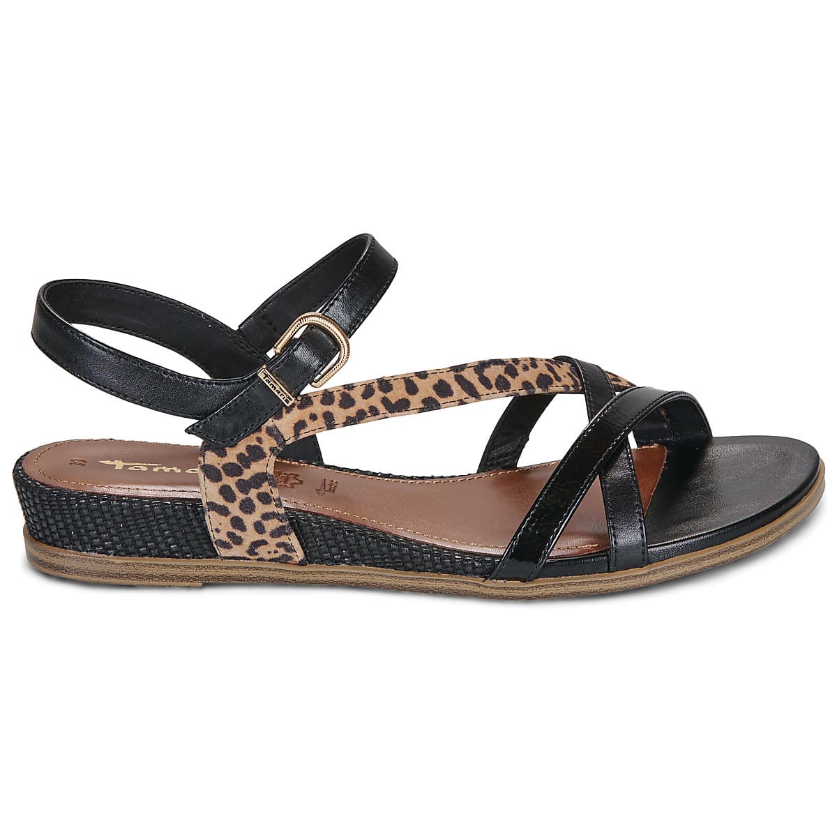 Women's Sandals Tamaris Black