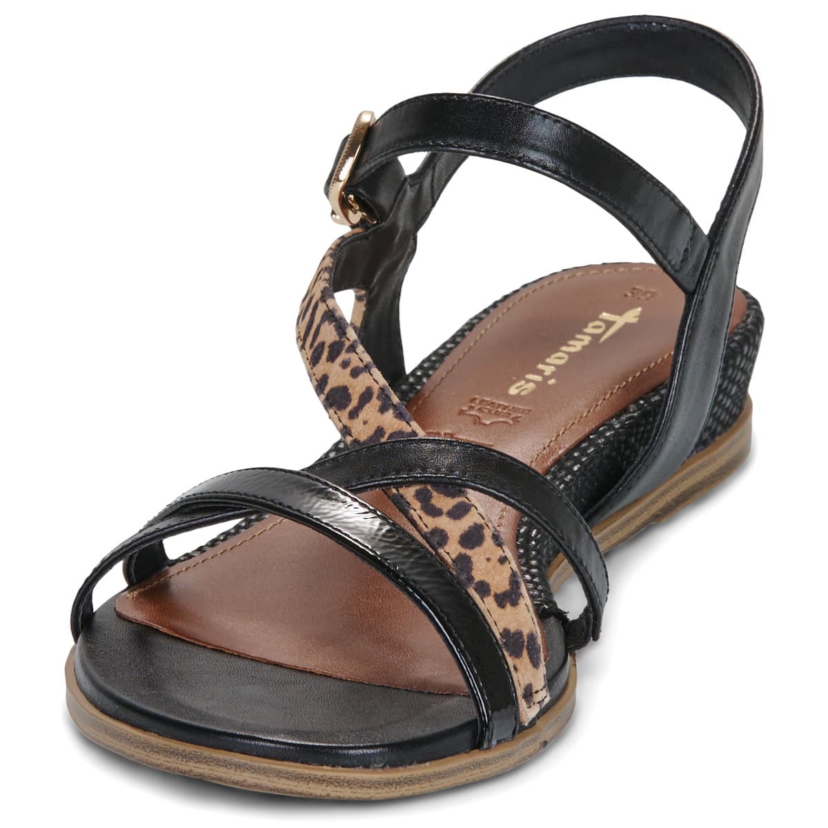 Women's Sandals Tamaris Black