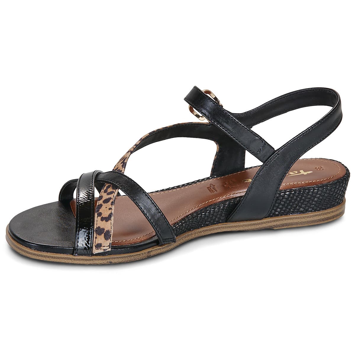 Women's Sandals Tamaris Black