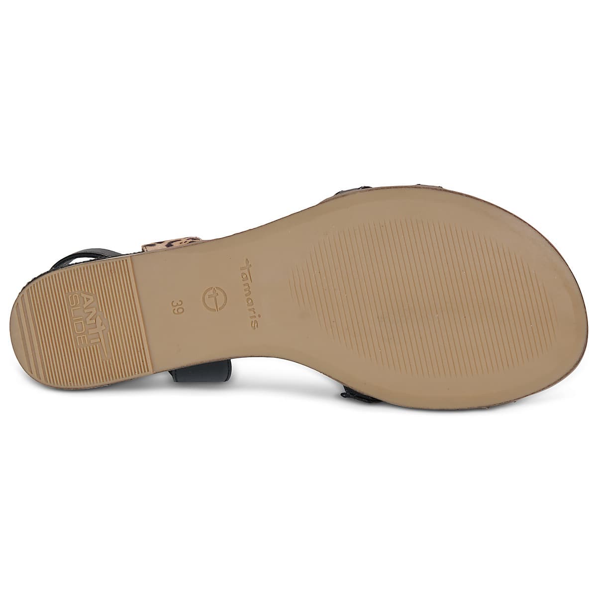 Women's Sandals Tamaris Black