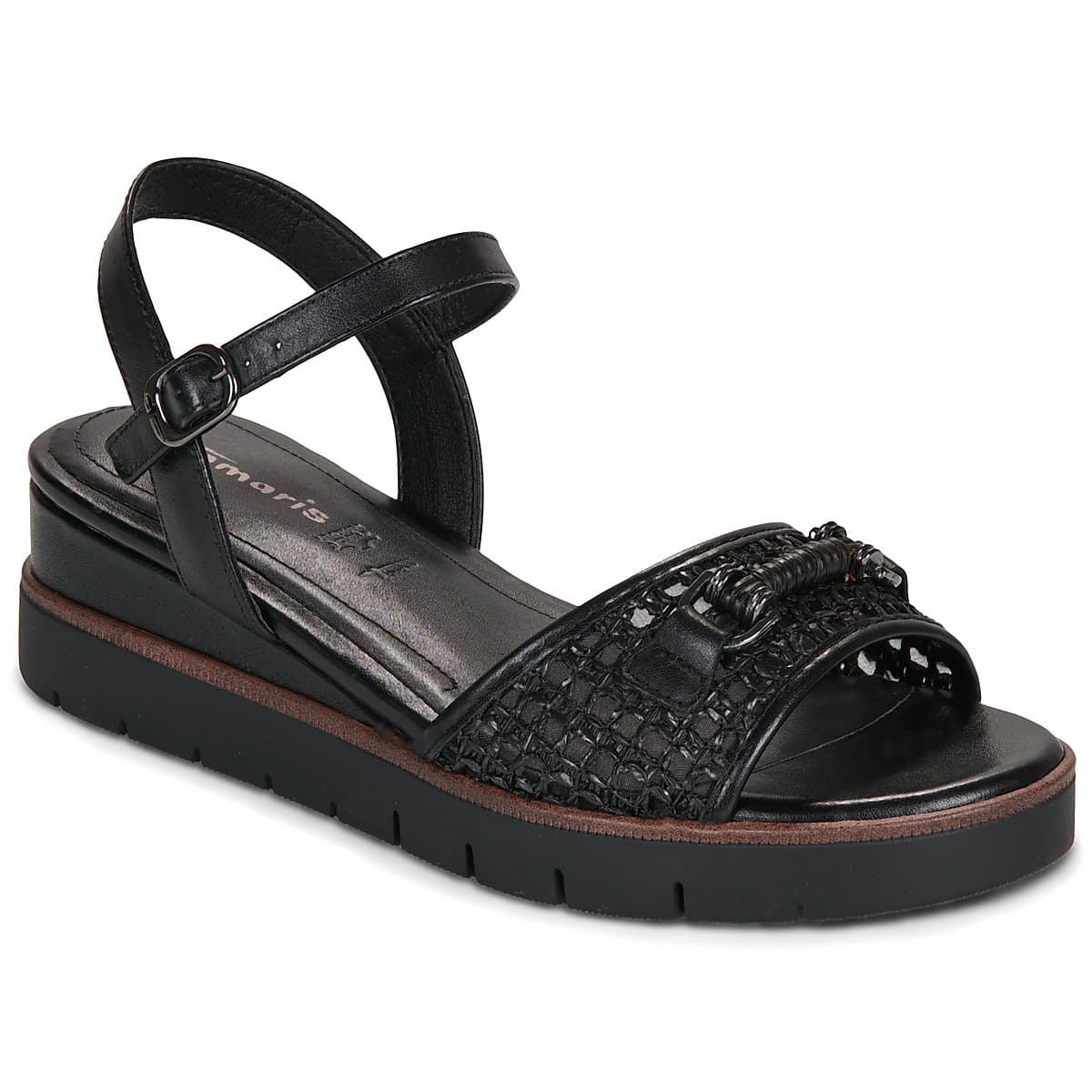 Women's Platforms Tamaris Black