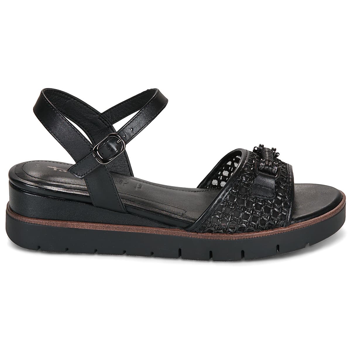 Women's Platforms Tamaris Black