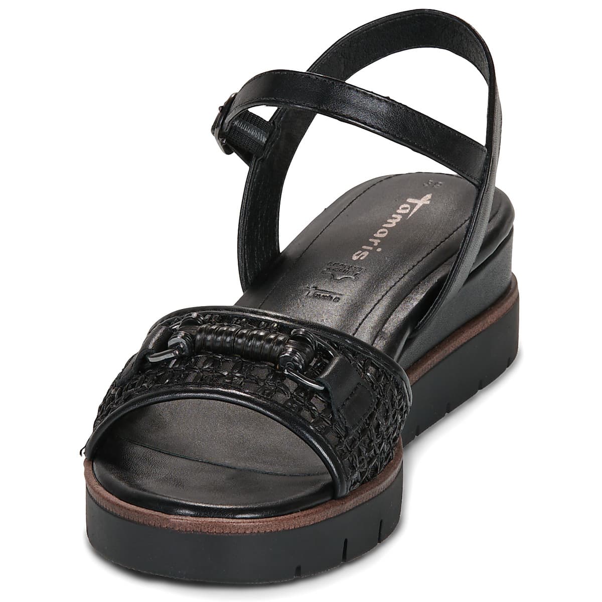 Women's Platforms Tamaris Black