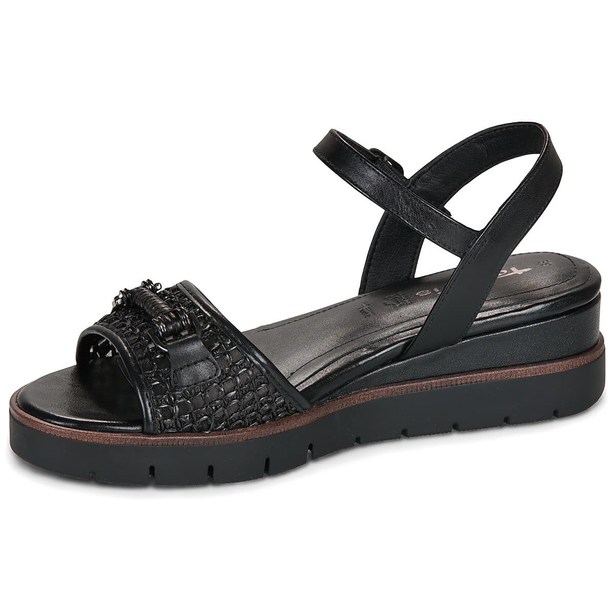 Women's Platforms Tamaris Black