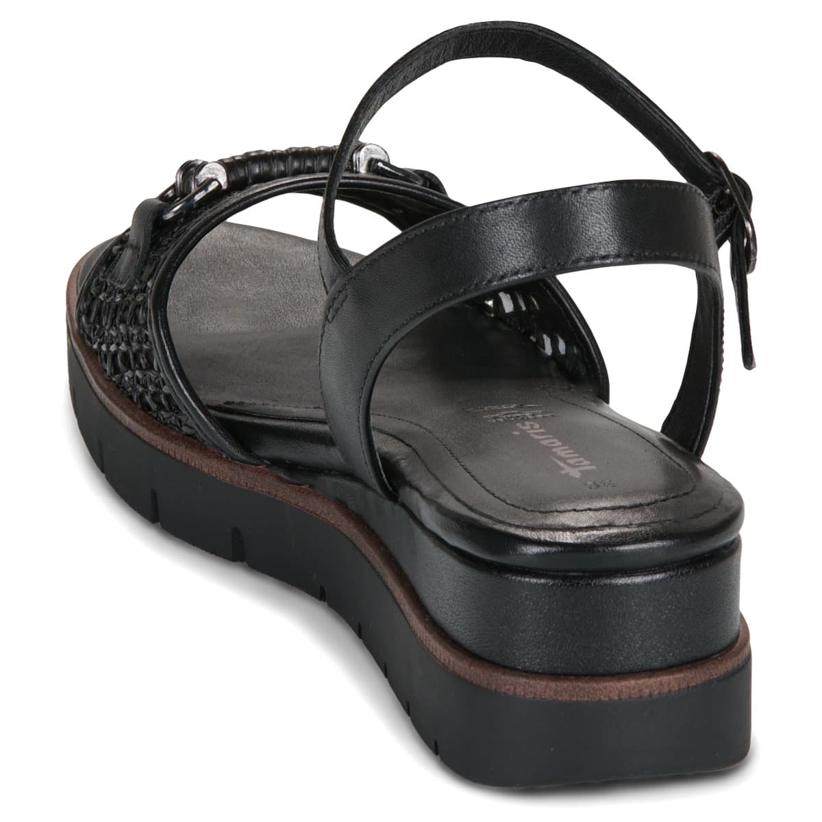 Women's Platforms Tamaris Black