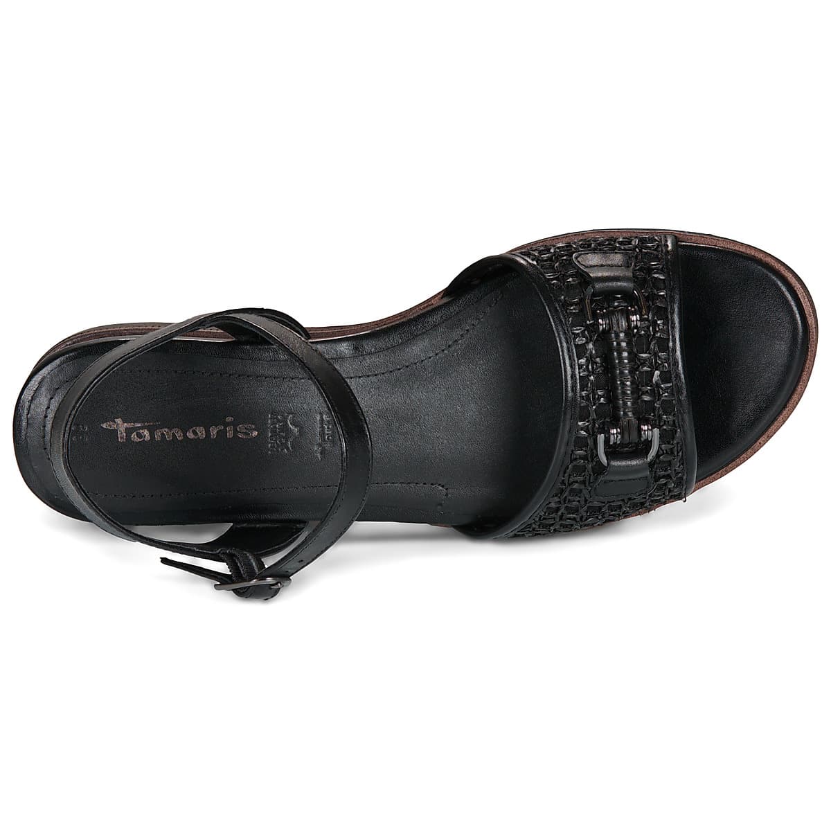Women's Platforms Tamaris Black