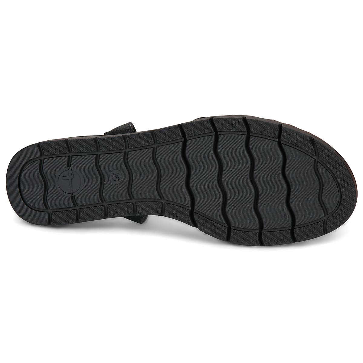 Women's Platforms Tamaris Black