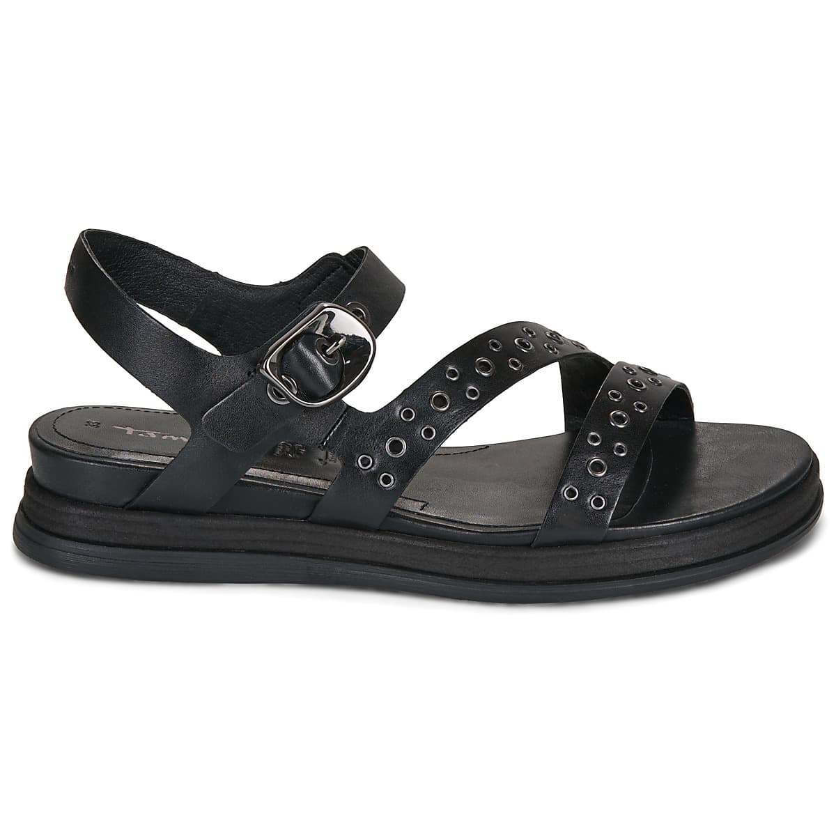 Women's Sandals Tamaris Black