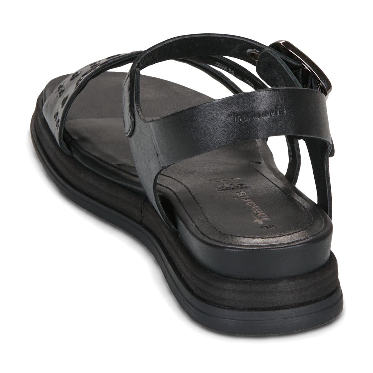 Women's Sandals Tamaris Black
