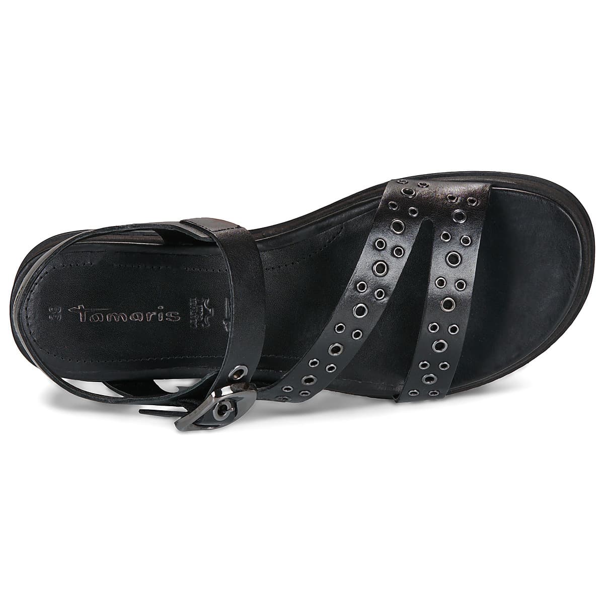 Women's Sandals Tamaris Black