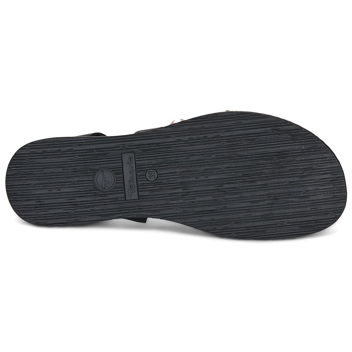 Women's Sandals Tamaris Black