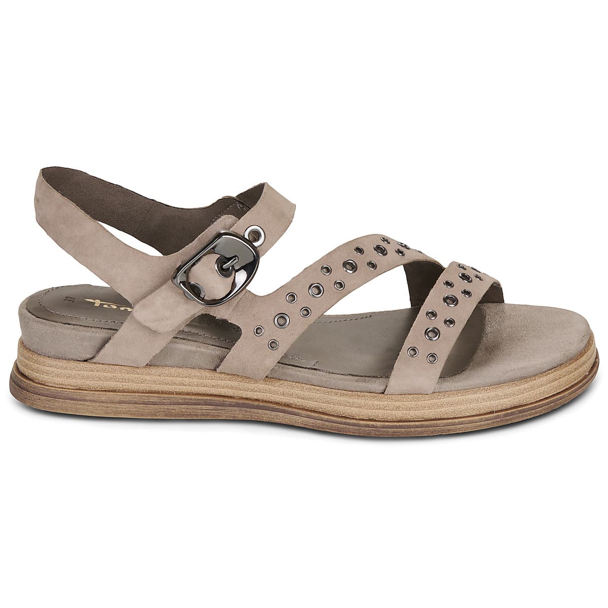 Women's Sandals Tamaris Beige