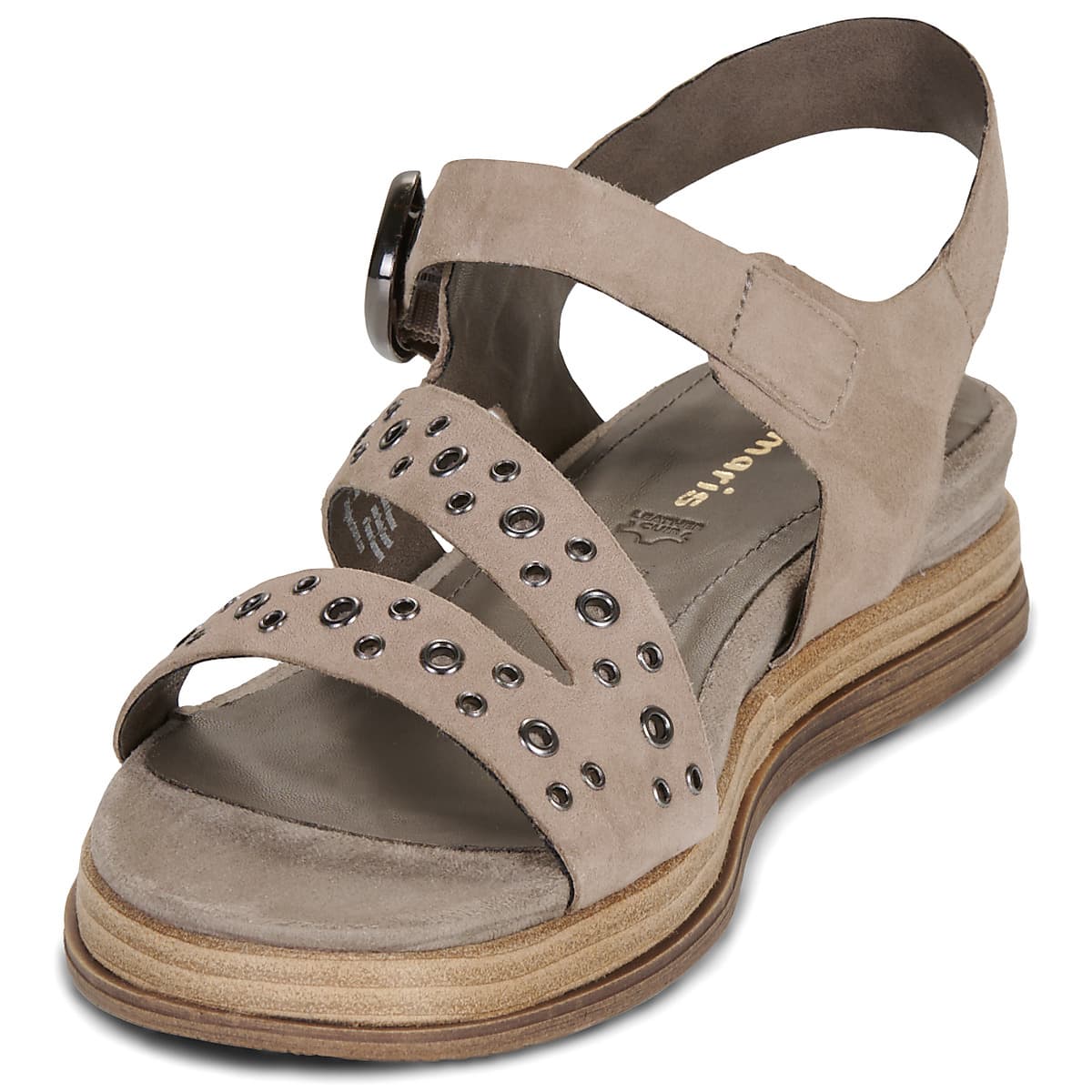 Women's Sandals Tamaris Beige