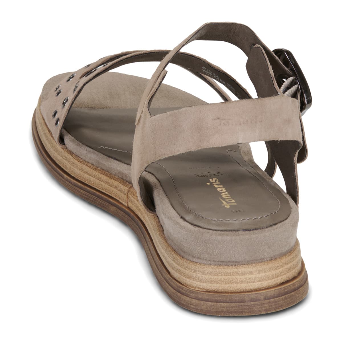 Women's Sandals Tamaris Beige