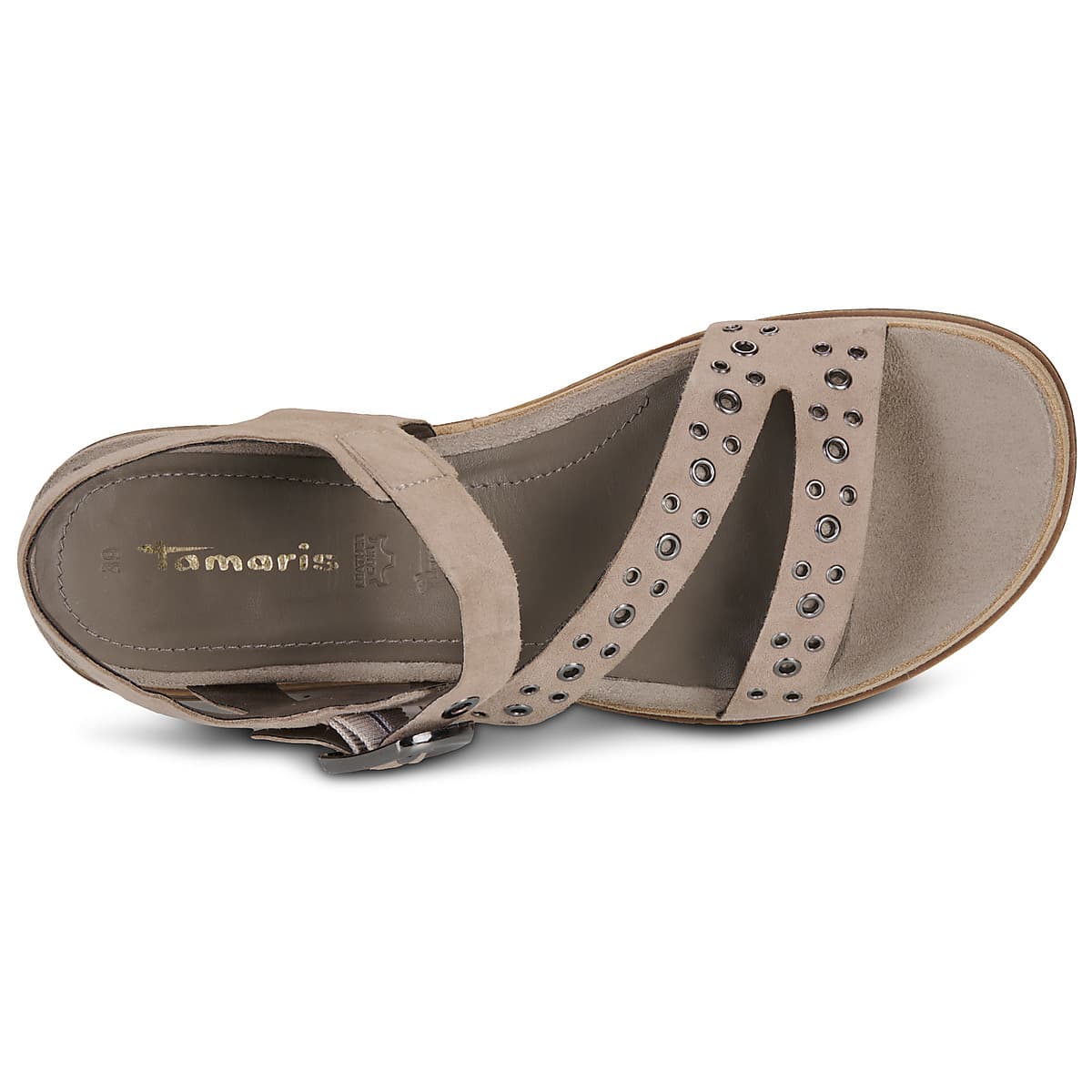 Women's Sandals Tamaris Beige