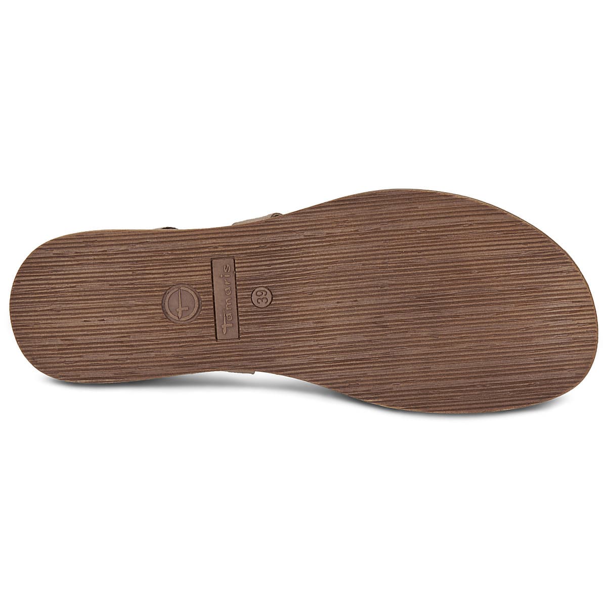 Women's Sandals Tamaris Beige