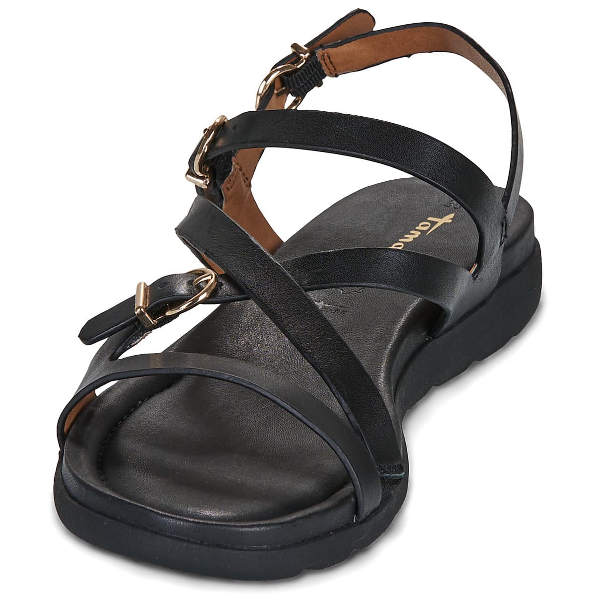 Women's Sandals Tamaris Black