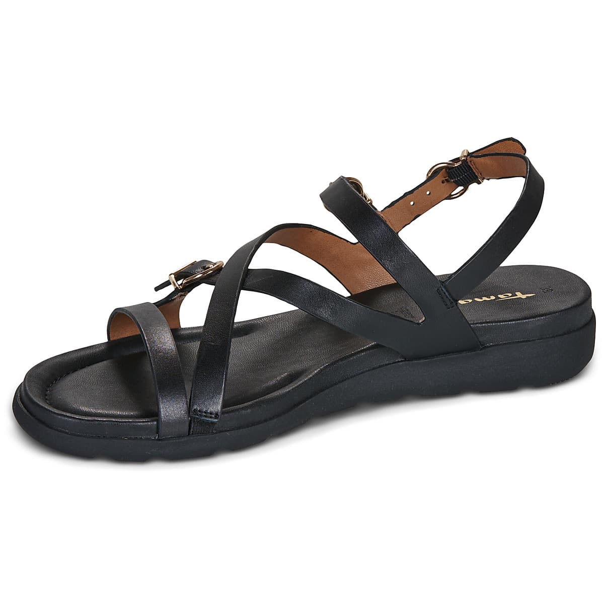 Women's Sandals Tamaris Black