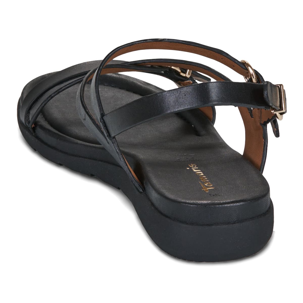 Women's Sandals Tamaris Black