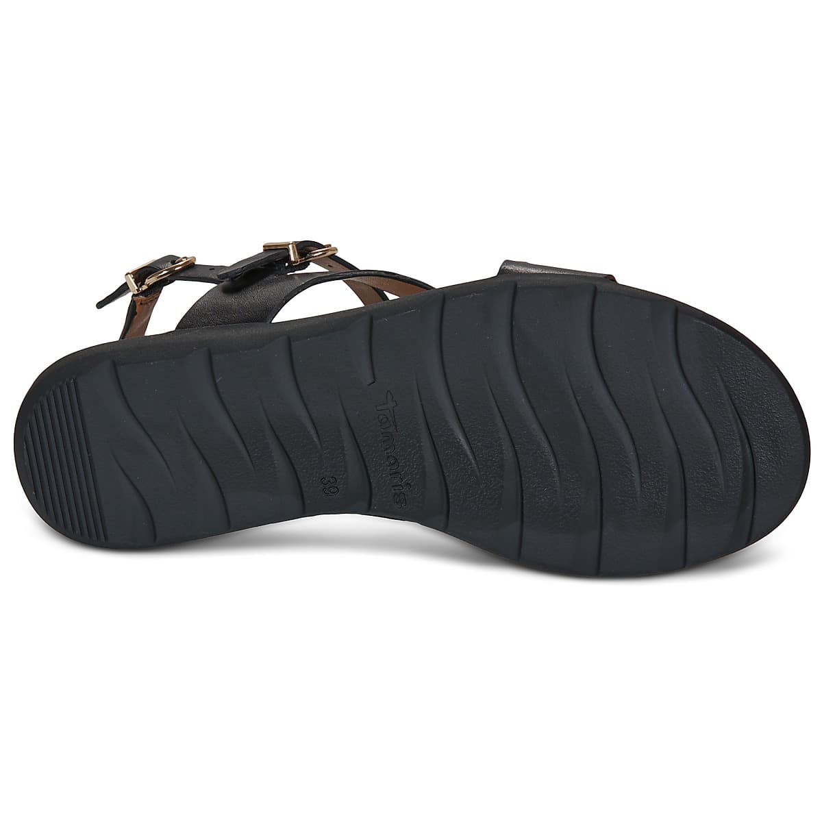 Women's Sandals Tamaris Black
