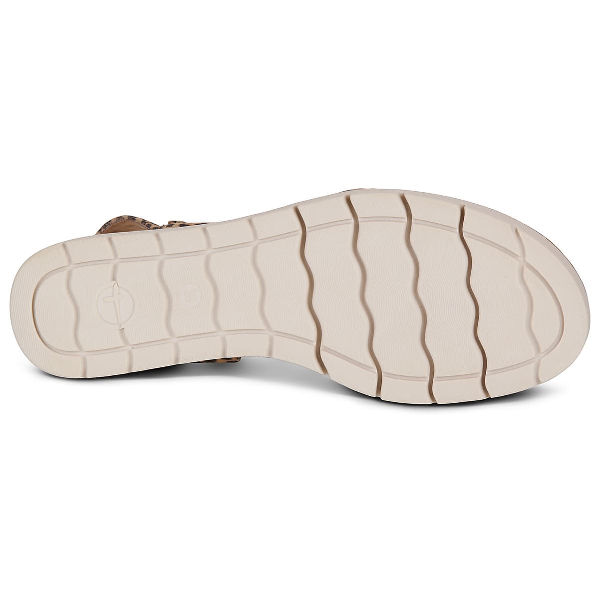 Women's Sandals Tamaris Brown