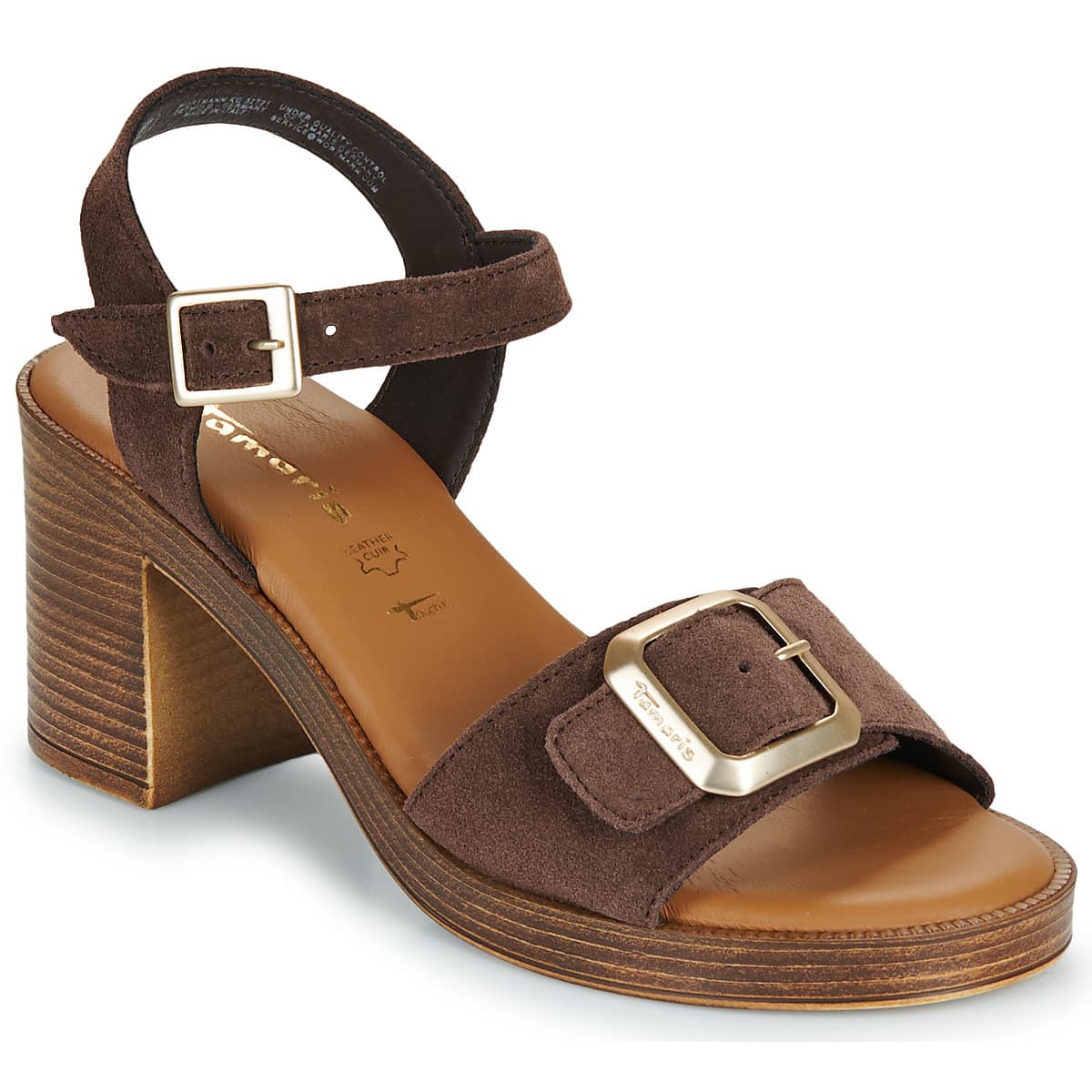 Women's Pumps Tamaris Brown