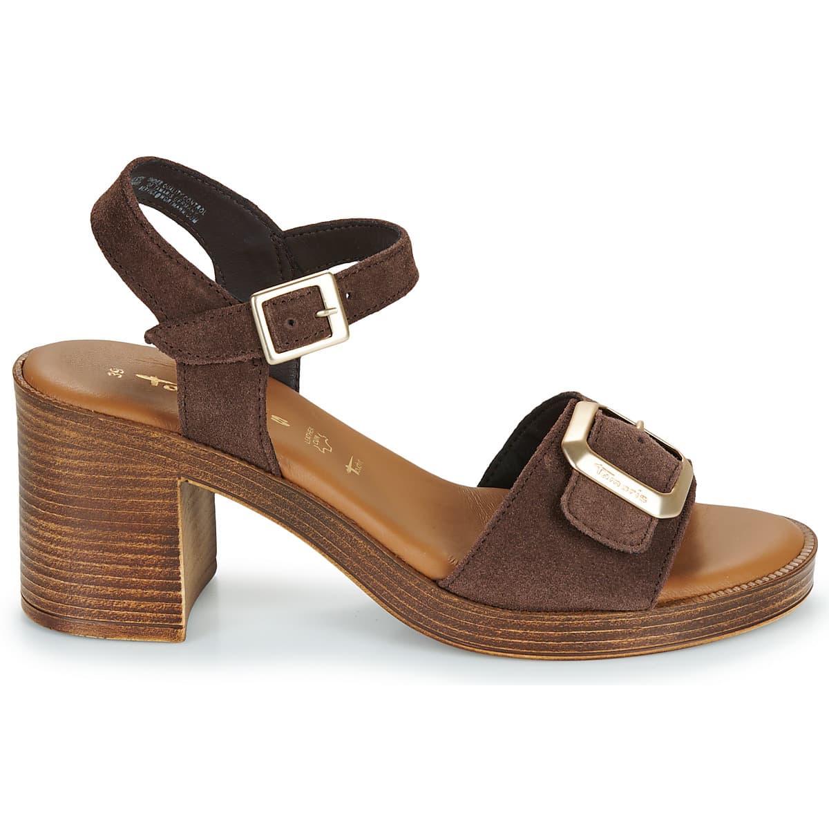 Women's Pumps Tamaris Brown