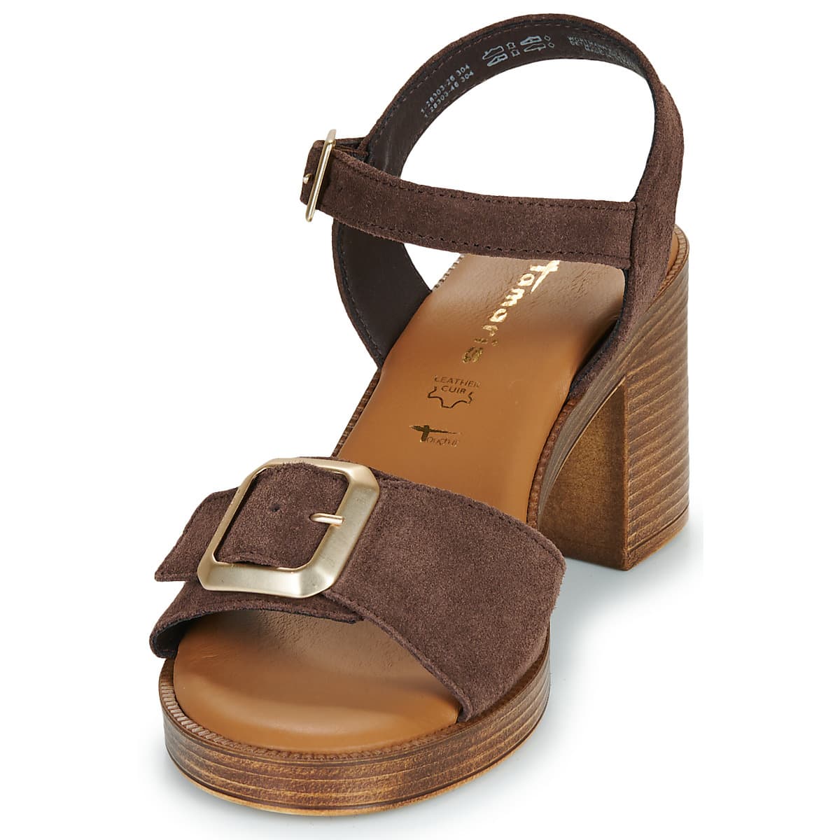 Women's Pumps Tamaris Brown