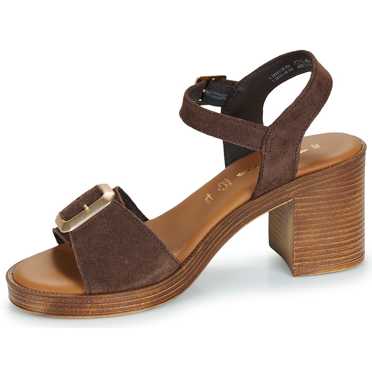 Women's Pumps Tamaris Brown