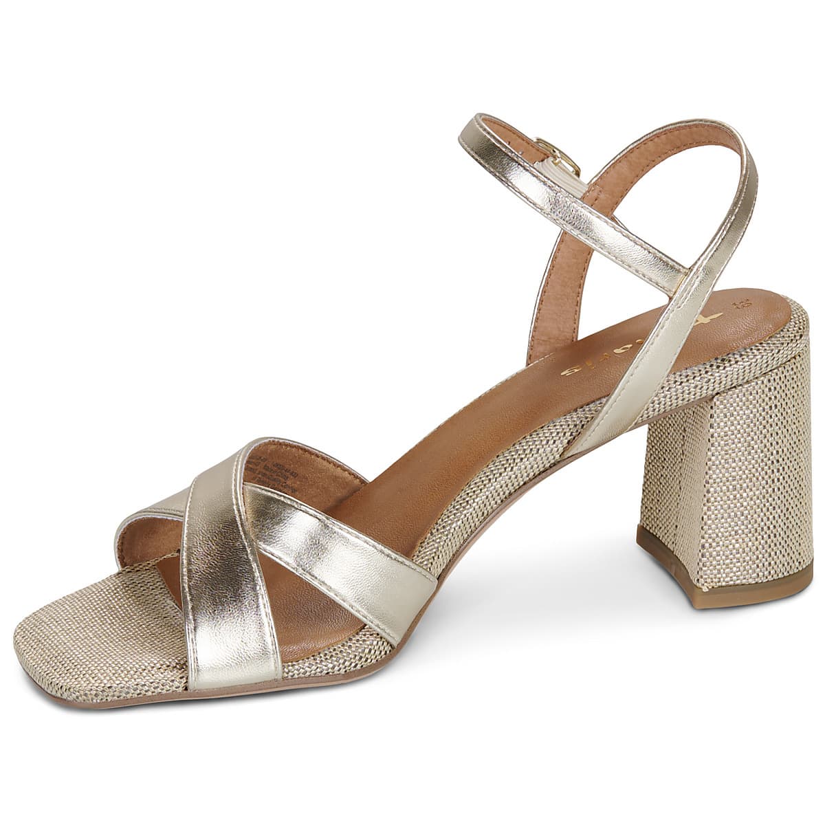 Women's Pumps Tamaris Gold